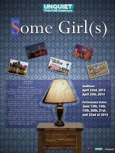 some girls poster