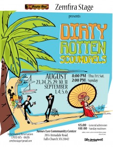 DRS poster