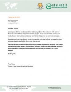 Letterhead 2017