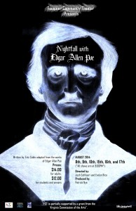 Nightfall-with-Allan-Poe Online-Poster