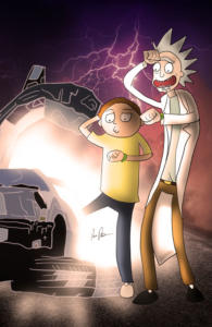 RnM-BTTF