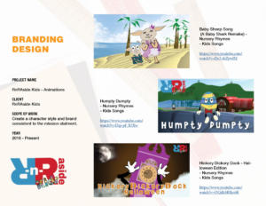 Rodrigo Pool Graphic Design Portfolio Child Friendly