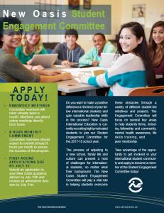 Student Engagement 