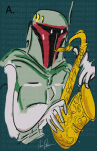 buba fe color in the lines