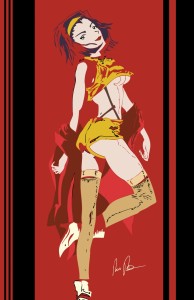 faye-valentine online    