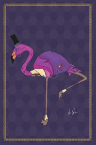 flamingo    