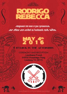 invitation front     