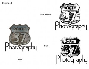 logo route 37 set